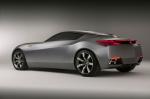 Acura Advanced Sports Car Concept 2007 года